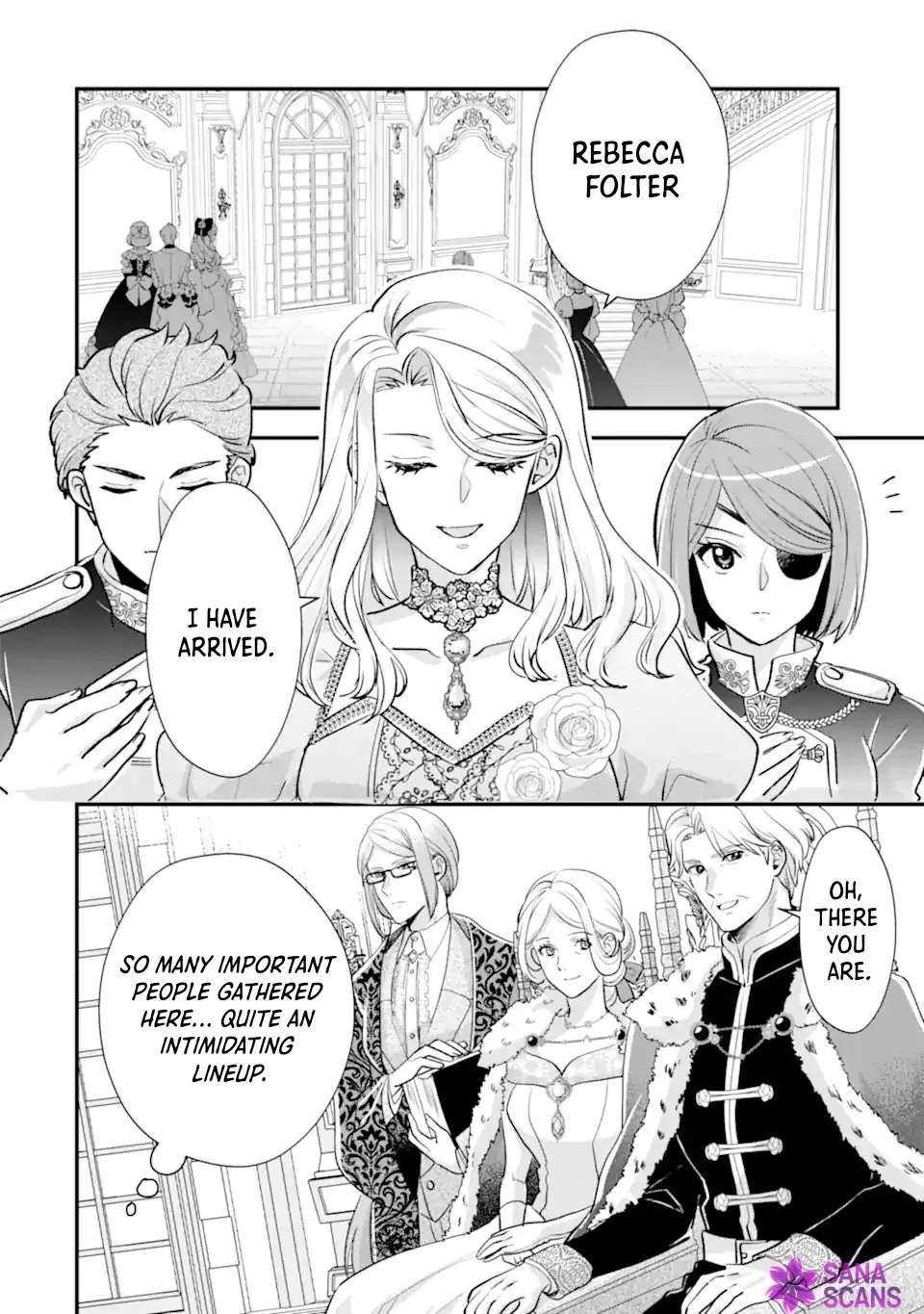 Zamaa Go no Ouji-sama Moraimasu ~Datte Kao ga Ii kara!~ Chapter 1 - page 8