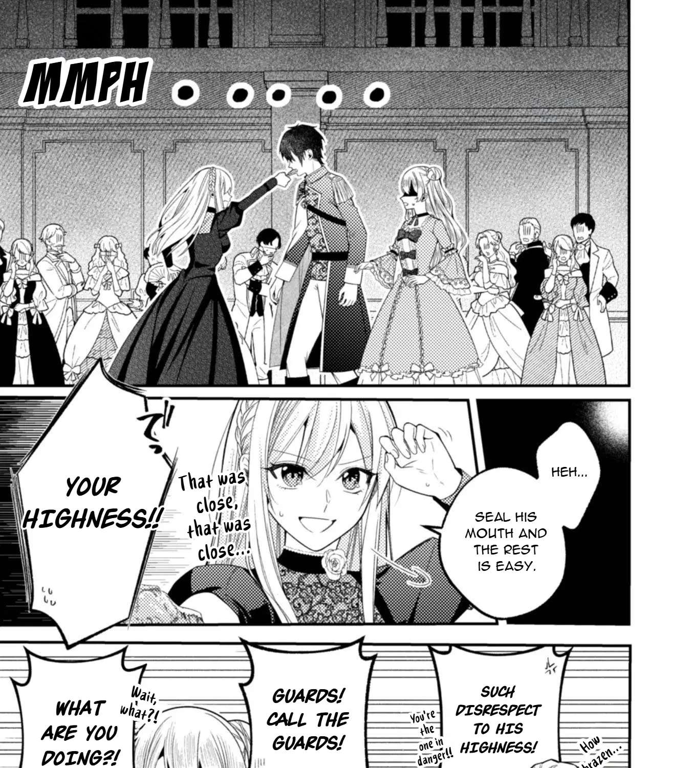 The Ten-Times-Executed Veteran Villainess Can't Resist Her Oshi's Voice Chapter 1 - page 14