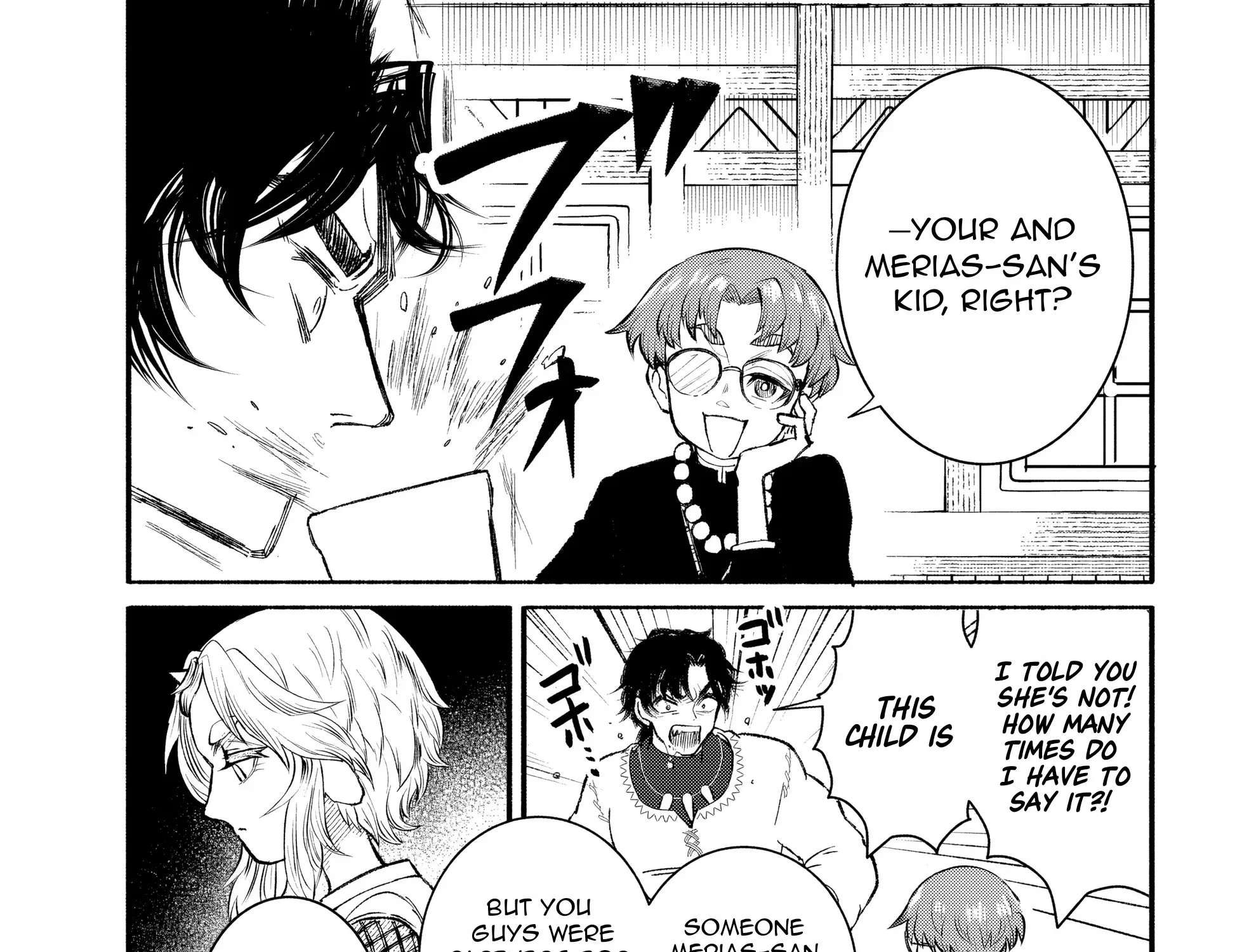 Bastion no Shokutaku Chapter 1 - page 30