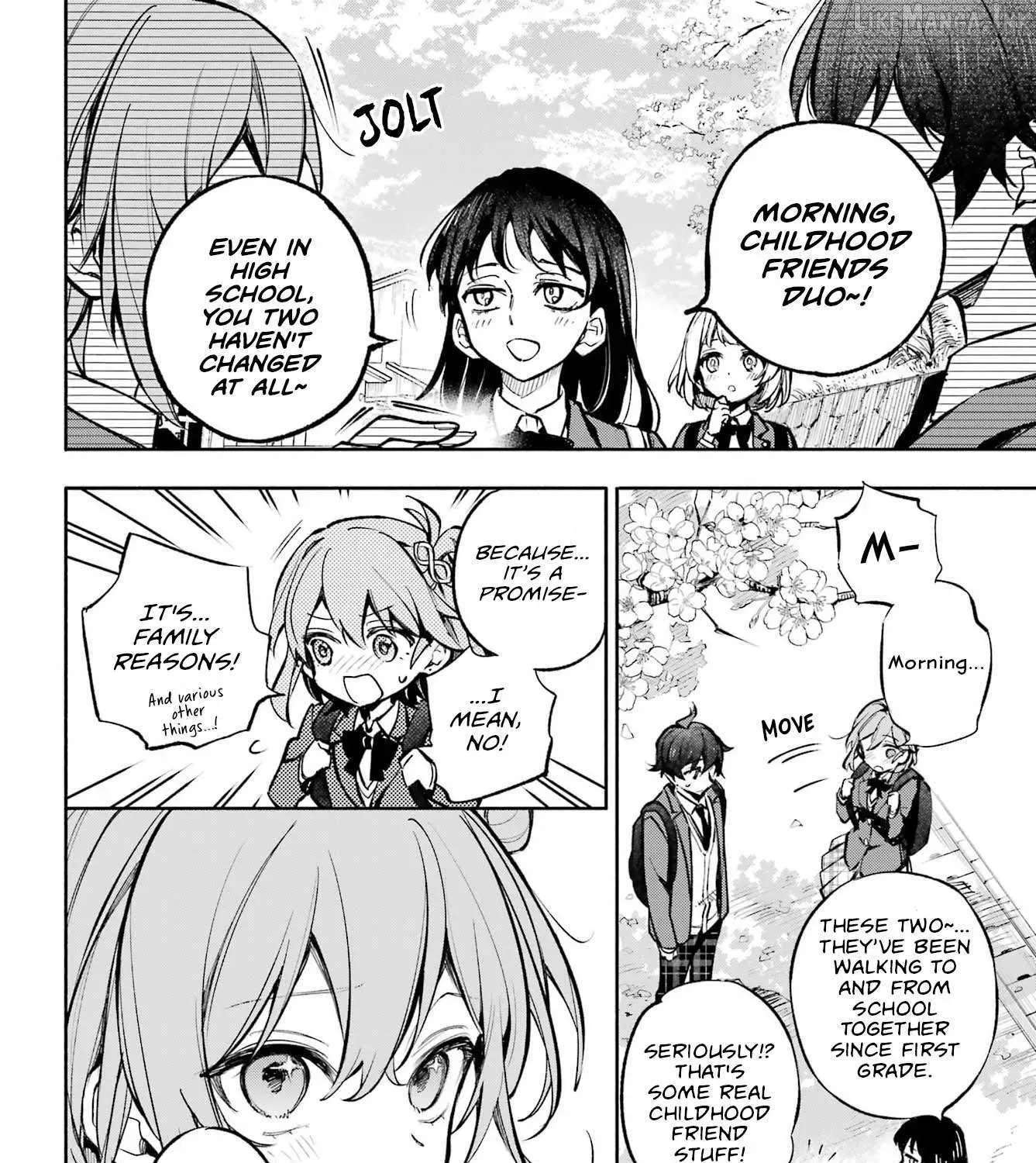 There Are 8 Yaeno Harukas!! Chapter 1 - page 8
