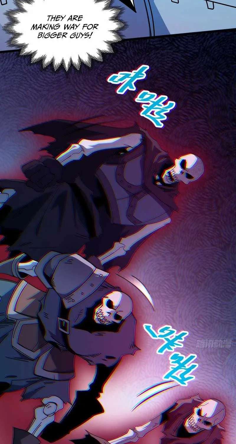 Extracted into the God of Necromancy Chapter 14 - page 37