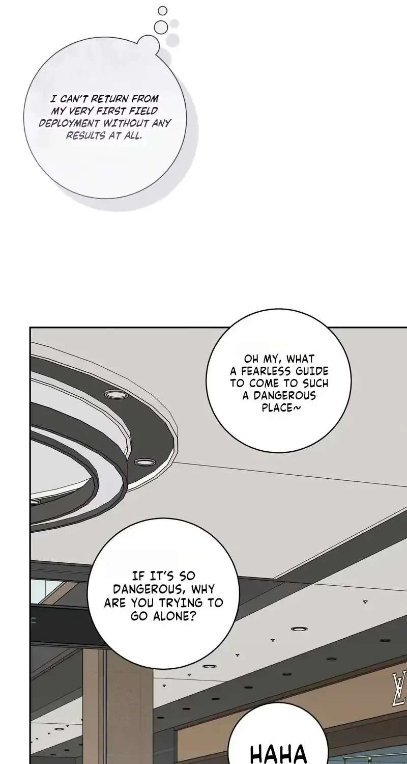 A Guide to Proper Precognition Chapter 3 - page 64