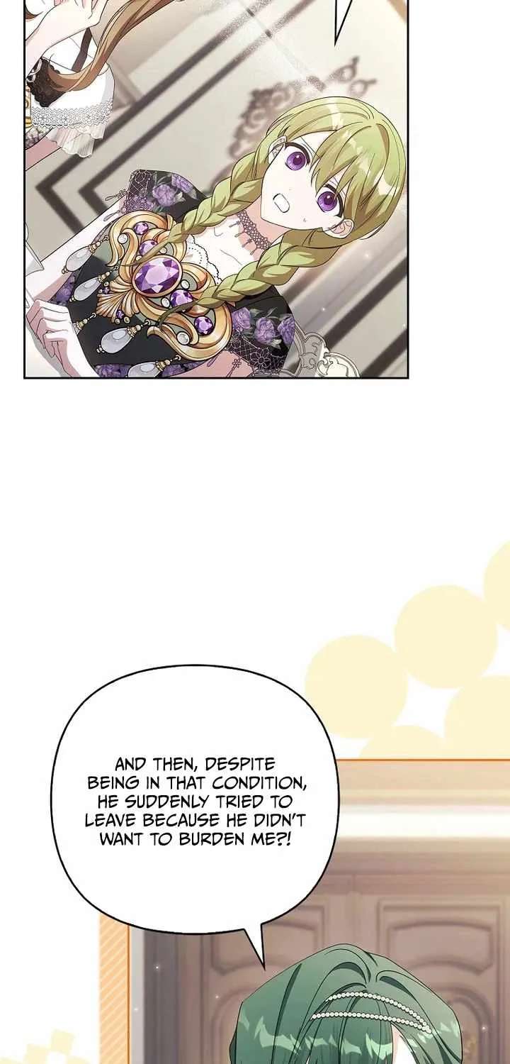 The Youngest Daughter Of The Villainous Duke Chapter 146 - page 51