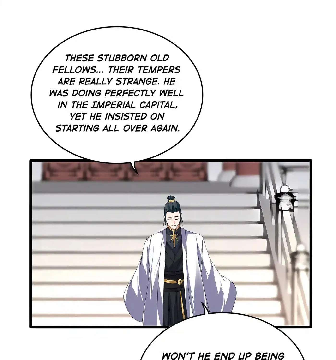 The Devil Butler Chapter 902 - page 51
