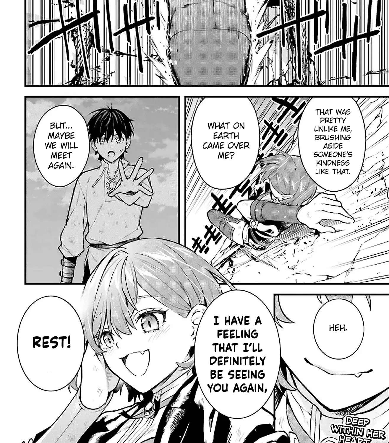 Infinite Magician ~I Was Persecuted as a Commoner's Child Without Magic Power, but I Possesses Infinite Magical Power~ Chapter 8 - page 57