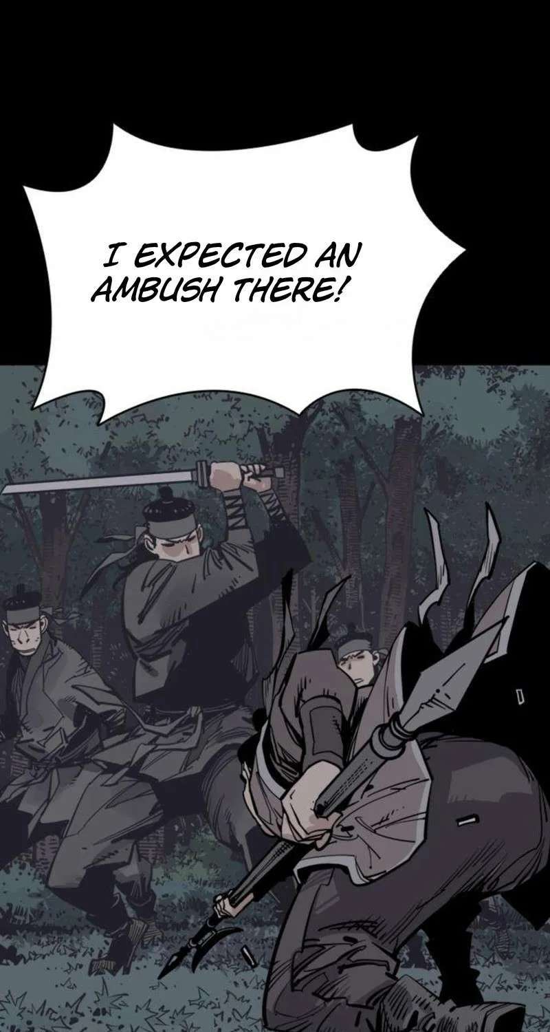 Death God Chapter 153 - page 41