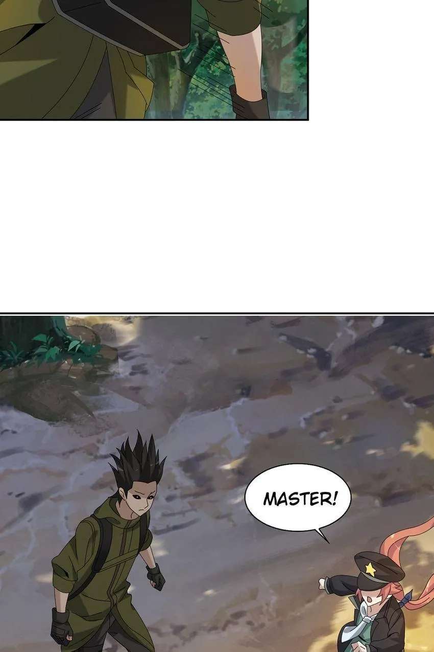 The Master of Fate Chapter 86 - page 26