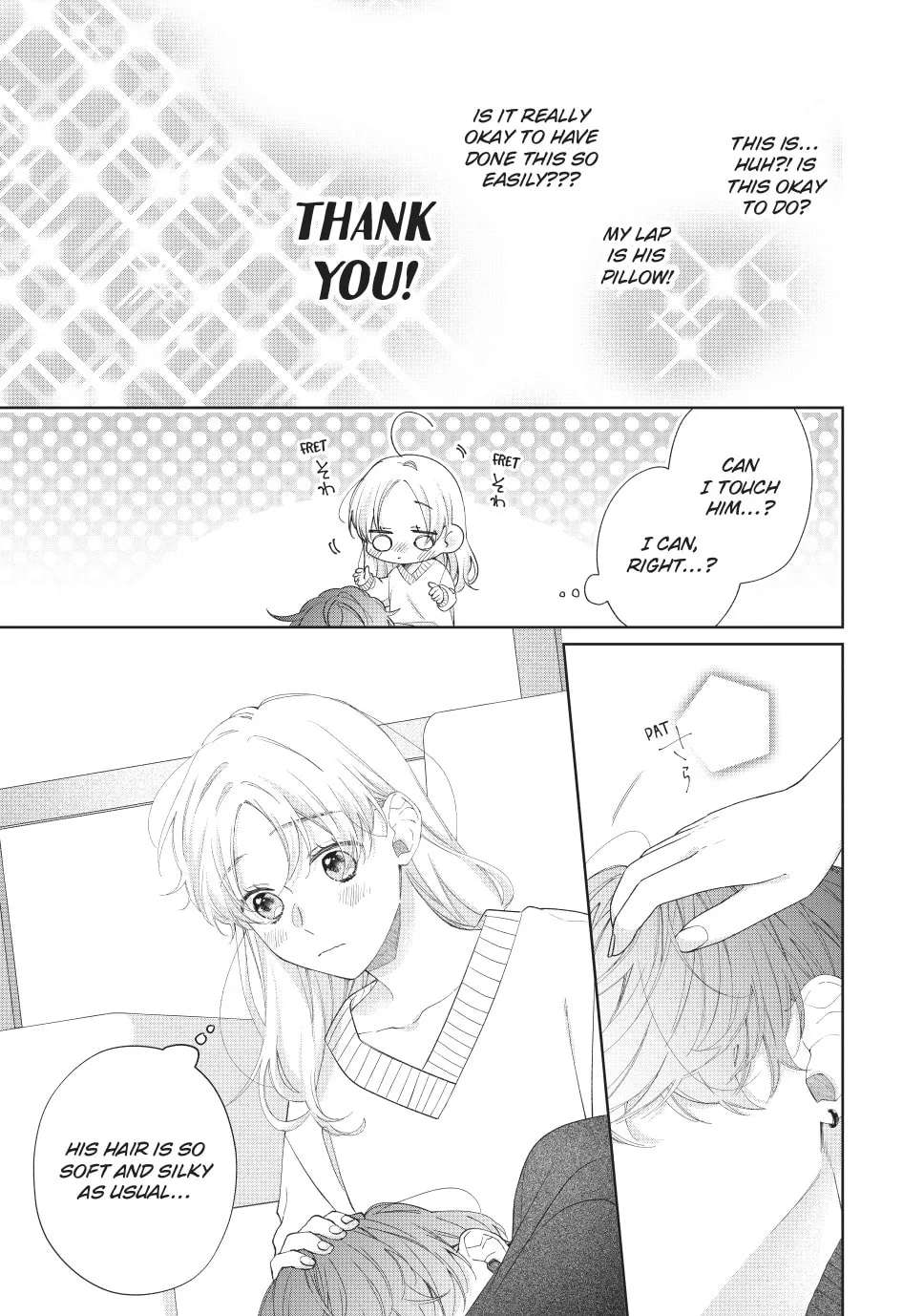 Kawaii nante Kiitenai!! Chapter 55 - page 27