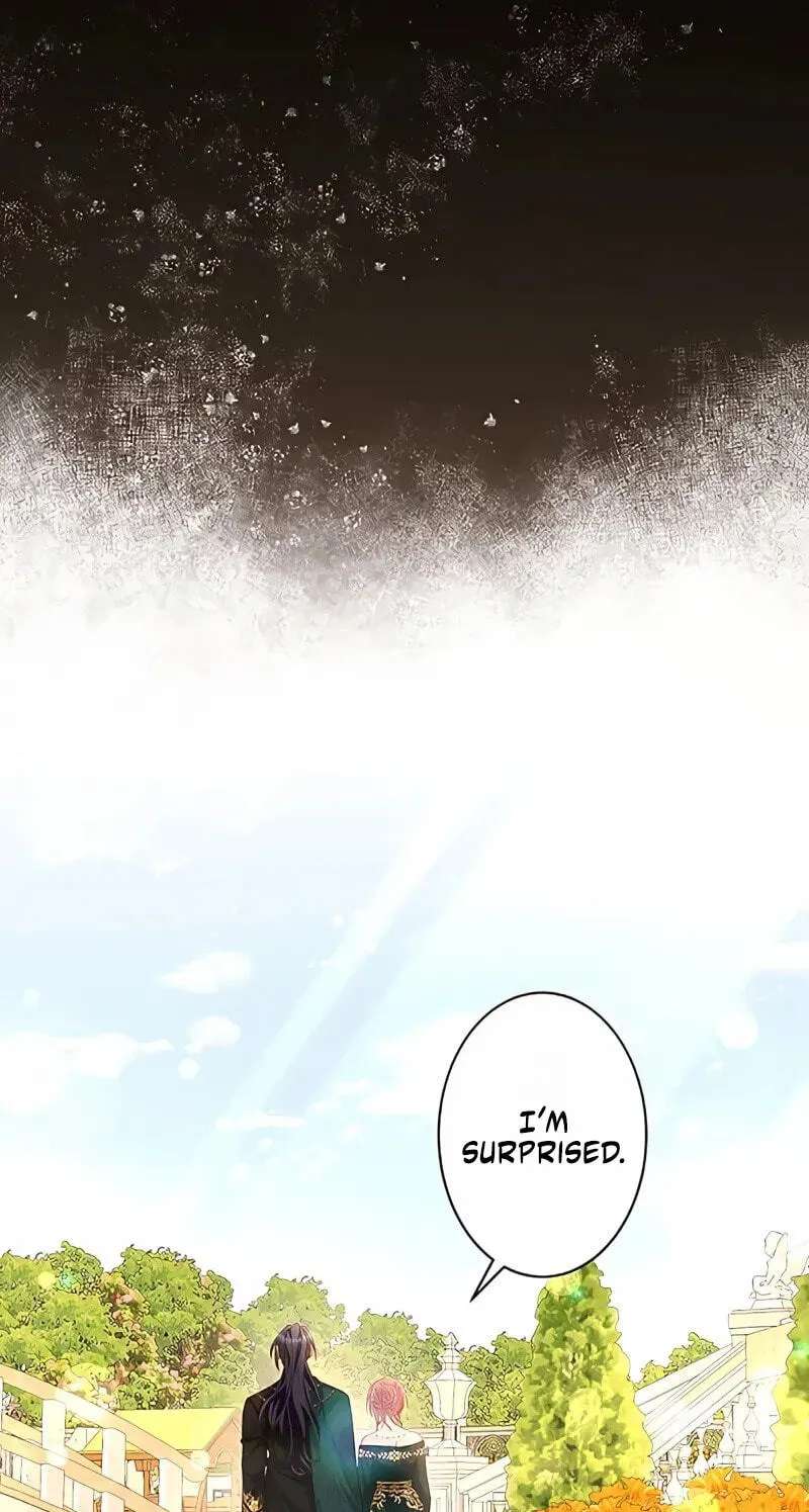 Fuguu no Hanayome wa, Utsukushiki Ryuu Ou ni Ubawareru Chapter 70 - page 49