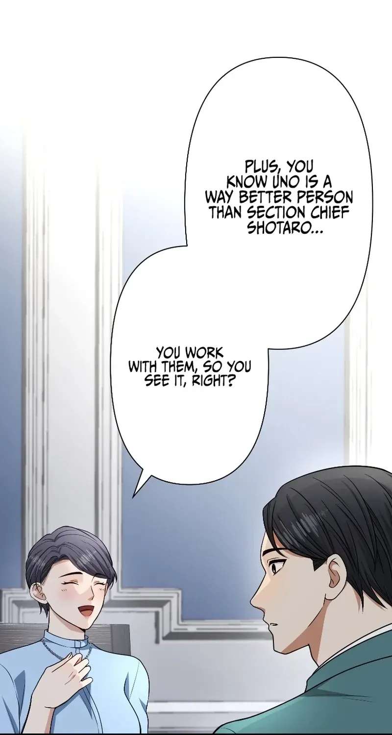 Damasare, Korosareta Ore wa, Kaiki Shite Kyuuteki no Ani no Sanbou to Naru. Chapter 27 - page 19