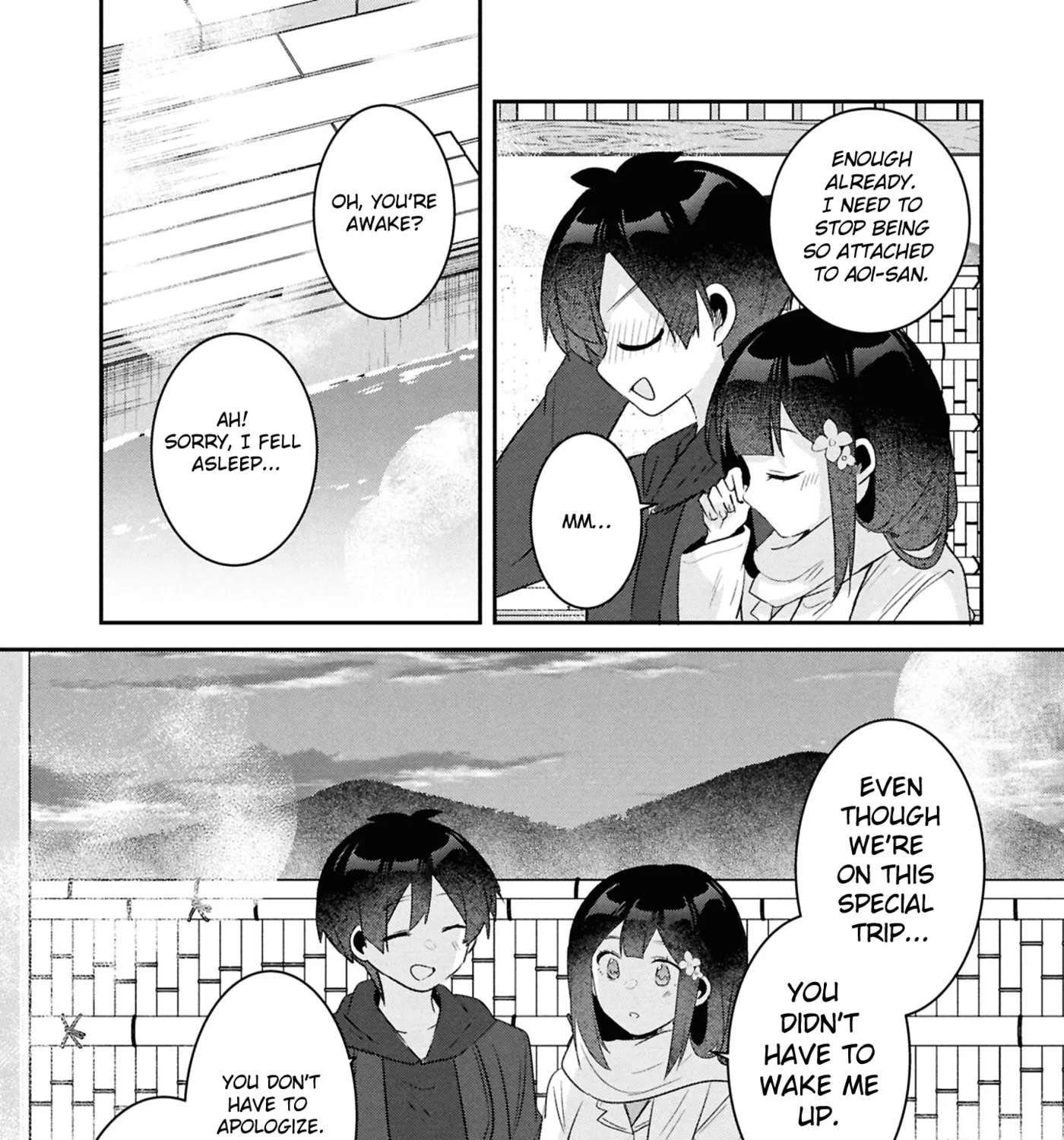 A Story of Taking Home a Lonely Gal From My Class and Turning Her Into an Elegant Beauty Chapter 31 - page 35
