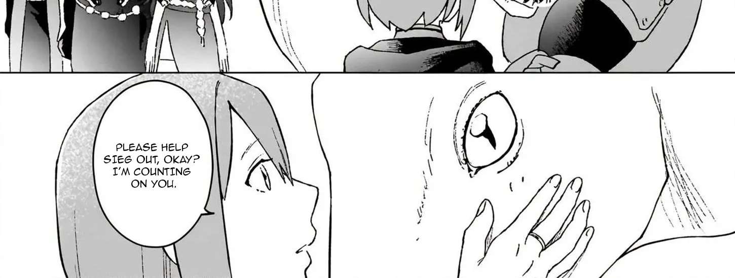 Ikinokori Renkinjutsushi wa Machi de Shizuka ni Kurashitai: Rinkan no Mahou-yaku Chapter 25.1 - page 12