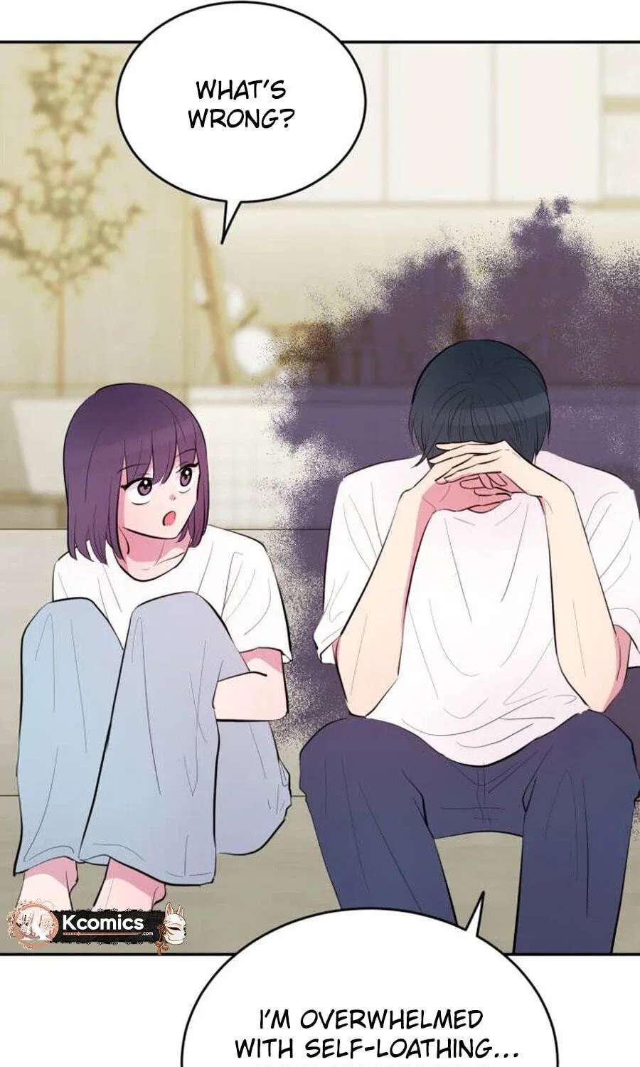 Even If You Don't Have a Third Chapter 46 - page 65