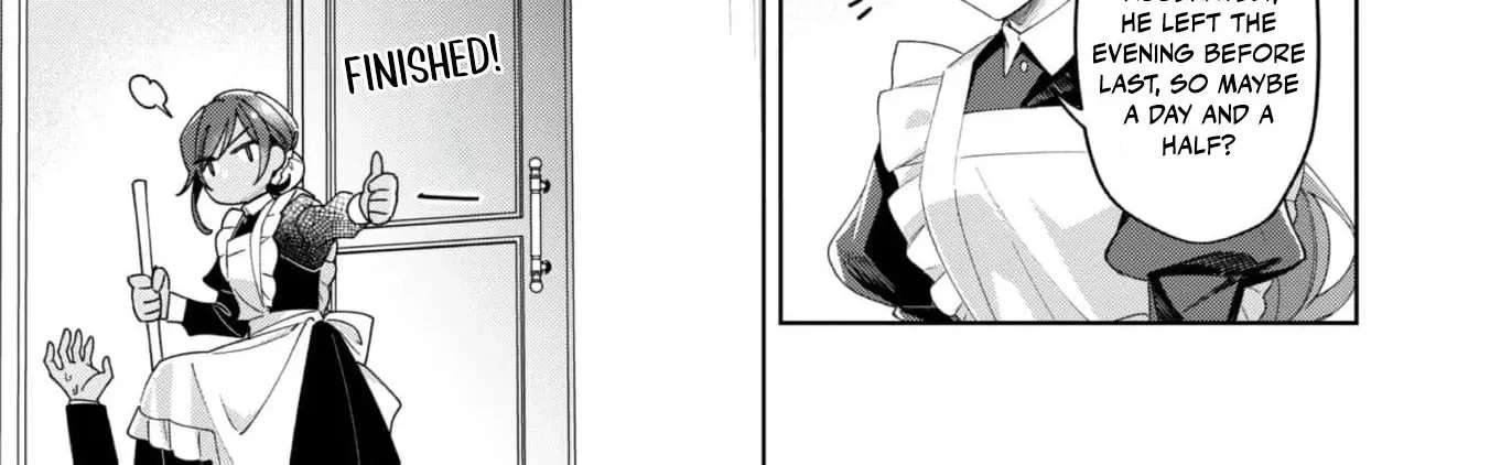 The Third Son of the Heiburg Family Is a Little Devil Shota Chapter 3 - page 35