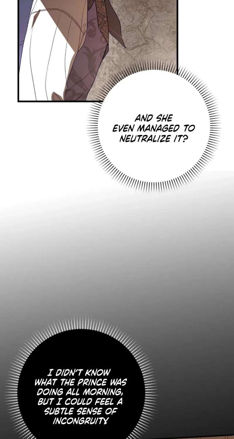 Cinderella's Pocket-Sized Protector Chapter 55 - page 51