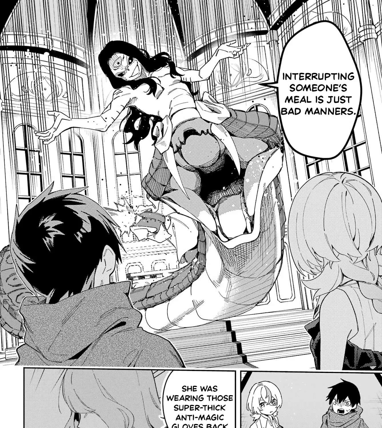 The Witch's Ending Note Chapter 1 - page 93