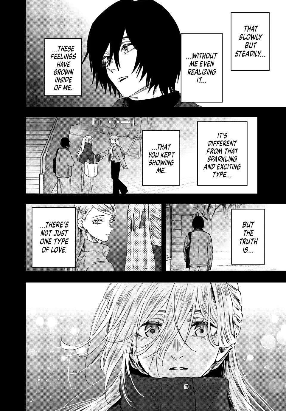 The Fragrant Flower Blooms With Dignity Chapter 204 - page 16