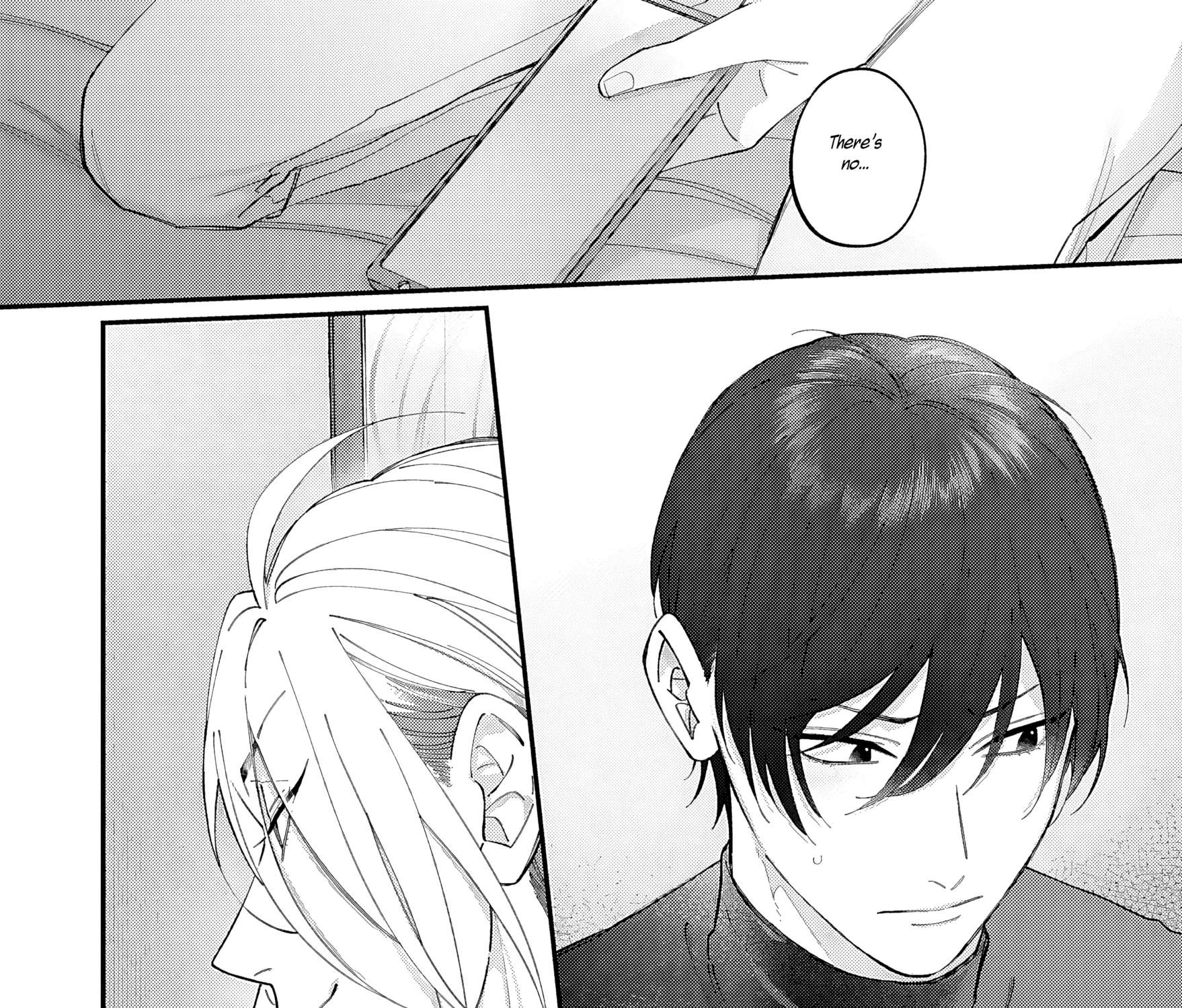 Kiss the poison Chapter 2 - page 66