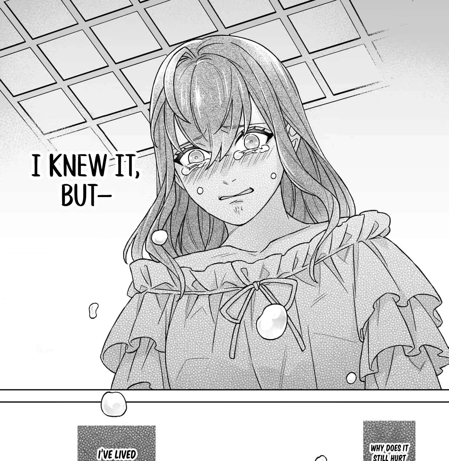 Reiguu Houchi Sarete 30-nen, Mouou Genkai na node Rien Itashimasu! Chapter 3 - page 35