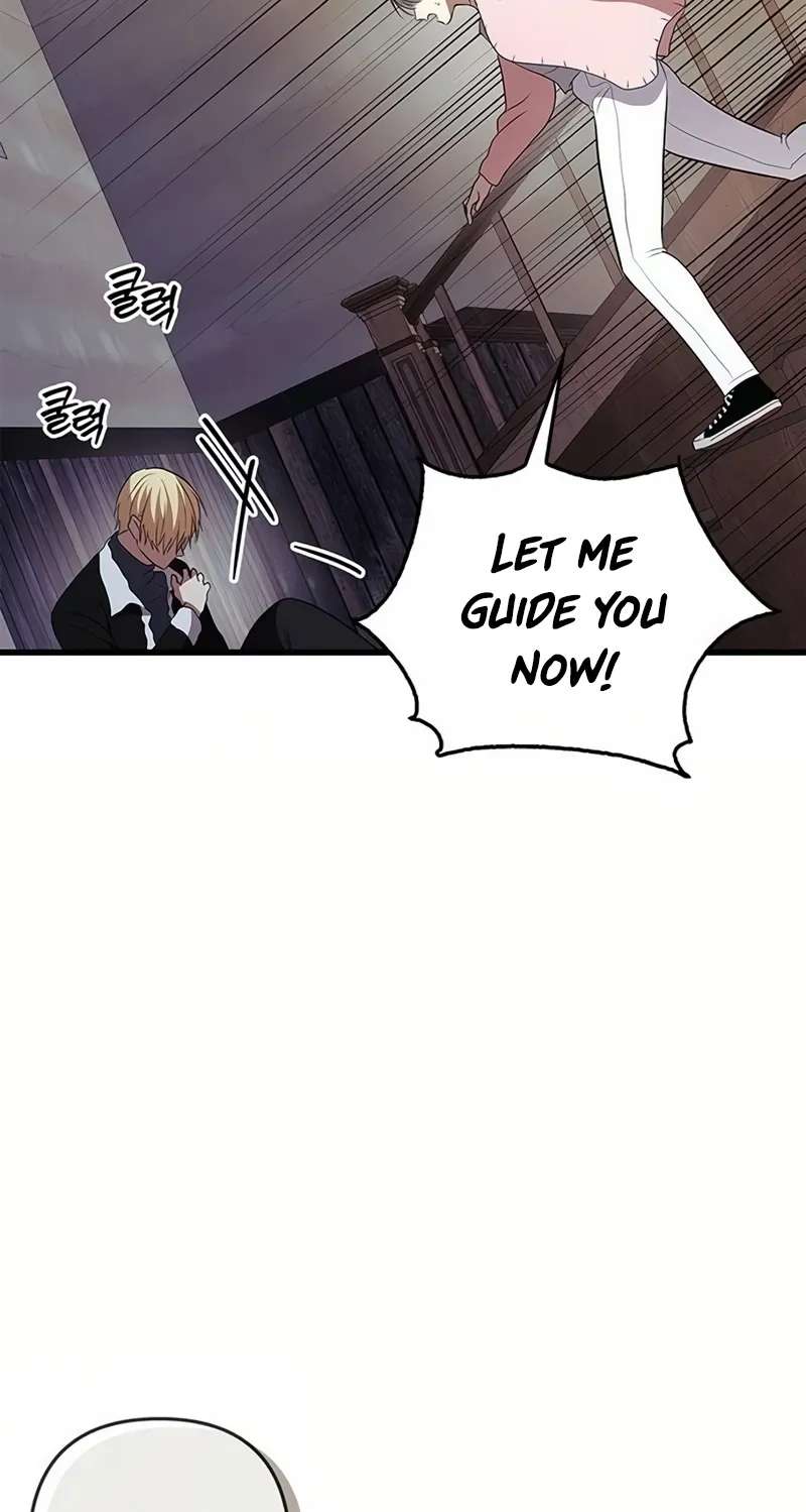 Definition of a Villain Chapter 31 - page 22