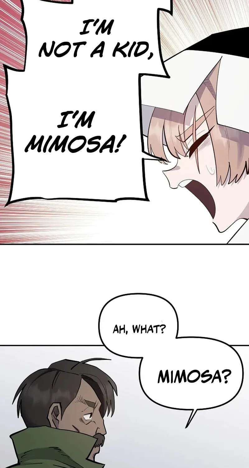 Mimosa Chapter 32 - page 23