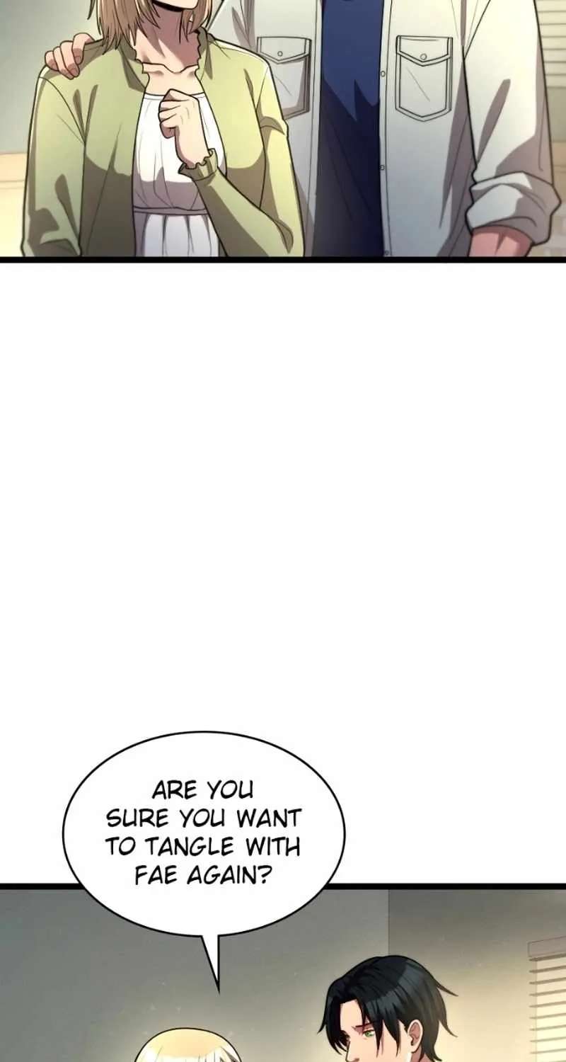 Paranoid Mage Chapter 122 - page 29