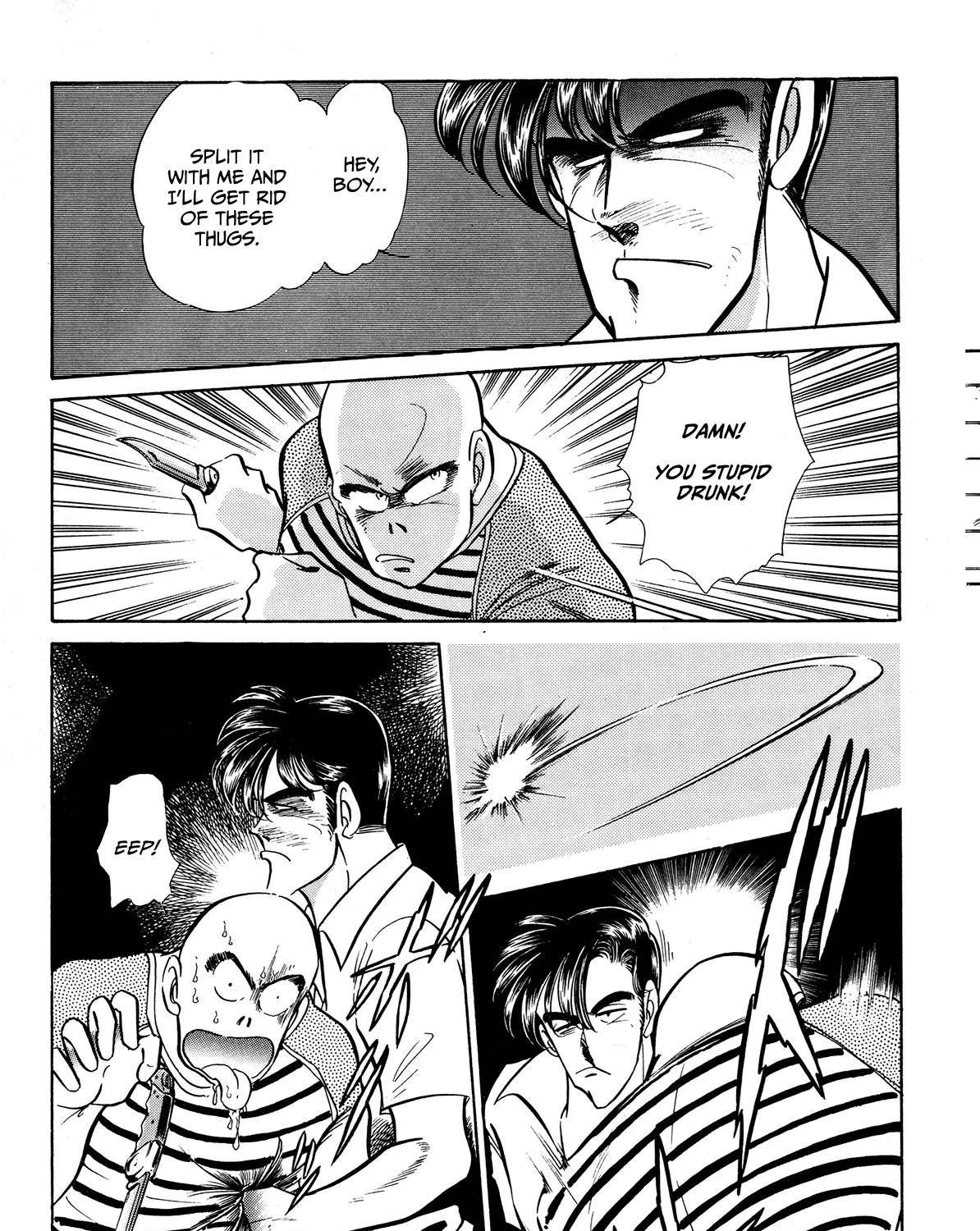 Gentleman Chapter 2 - page 23