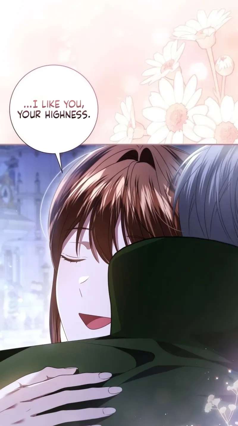 That's Just How First Love Is Your Highness Chapter 68 - page 46