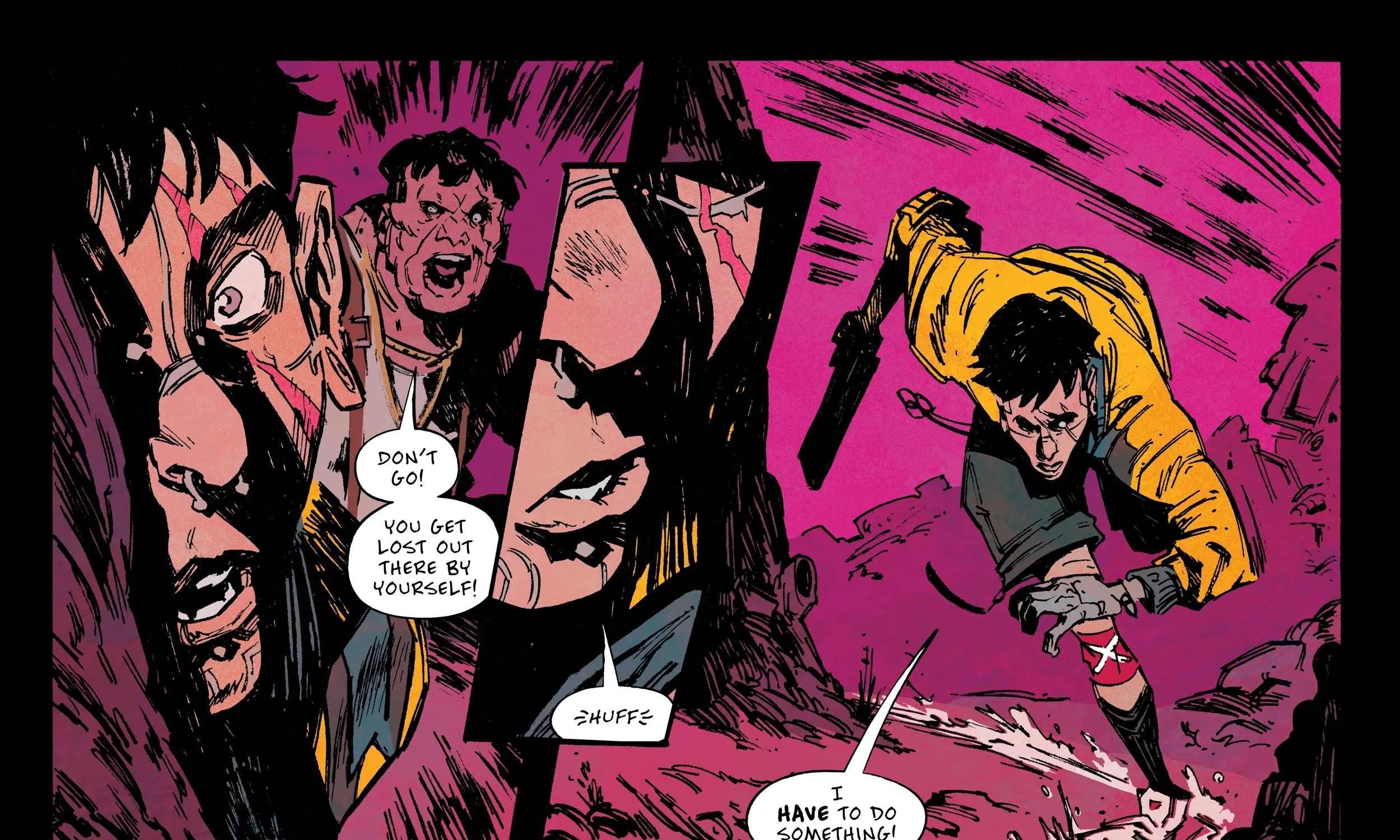Cyberpunk 2077: Chrome Chapter 2 - page 18