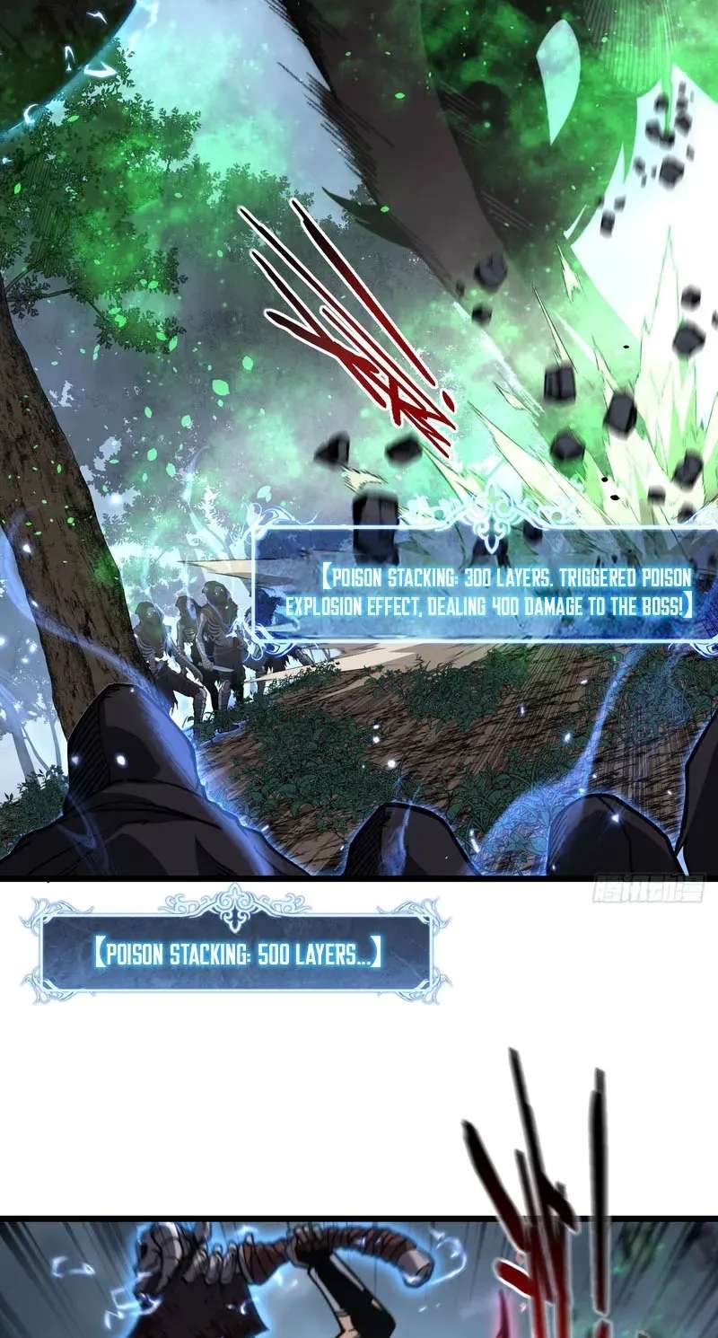 Global Awakening: The Synthesis Master Starts with an Undead Army Chapter 18 - page 19