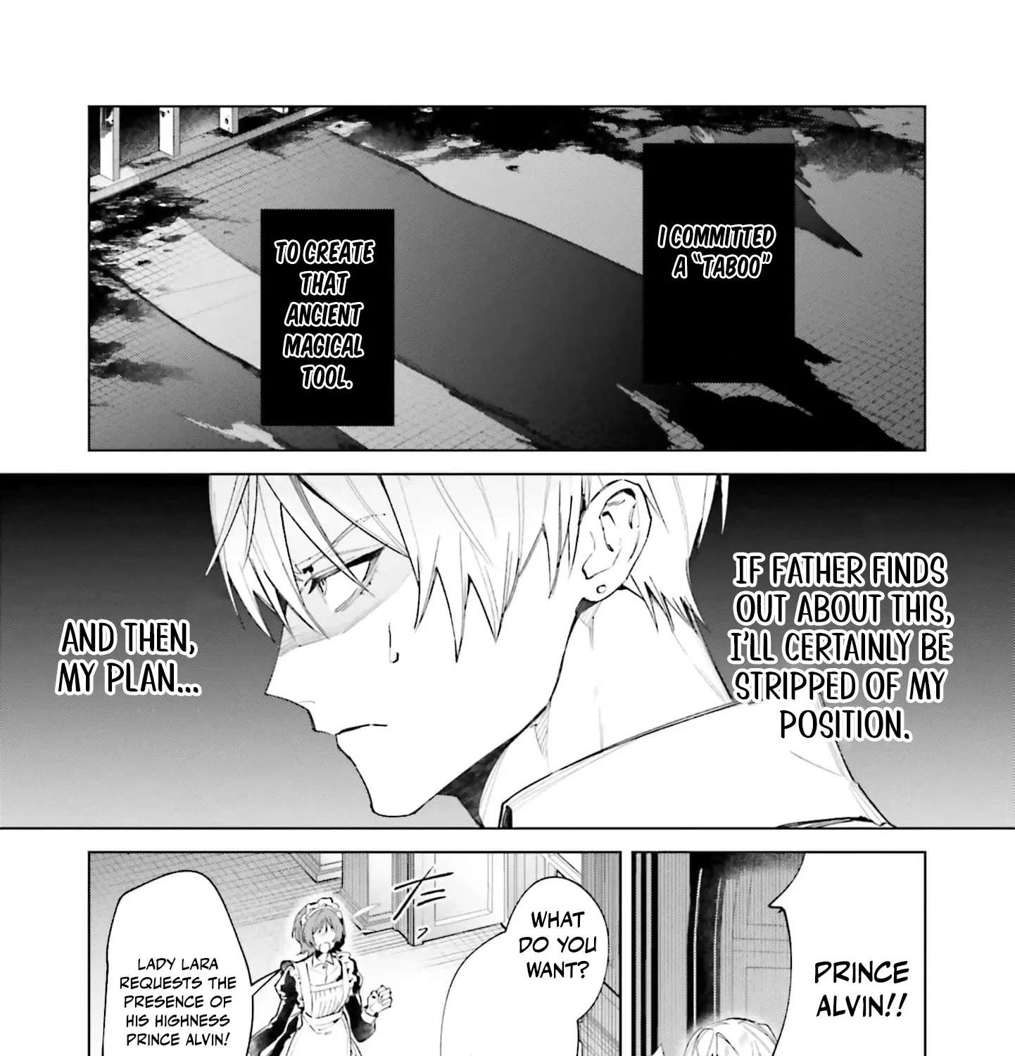 Watashi wa Sore o Unmei to Yobitai Chapter 12 - page 39