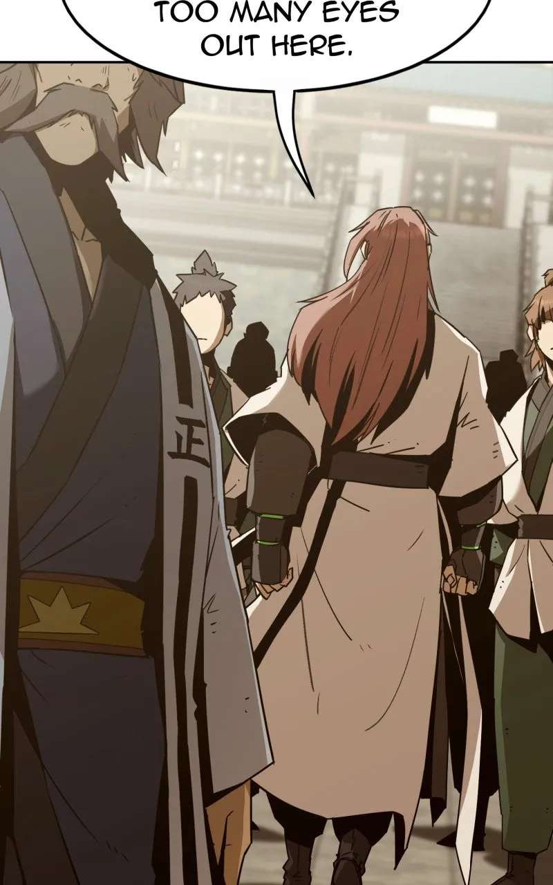 The Dang Clan’s Swordmaster HeirJust Wants a Normal Life Chapter 111 - page 93