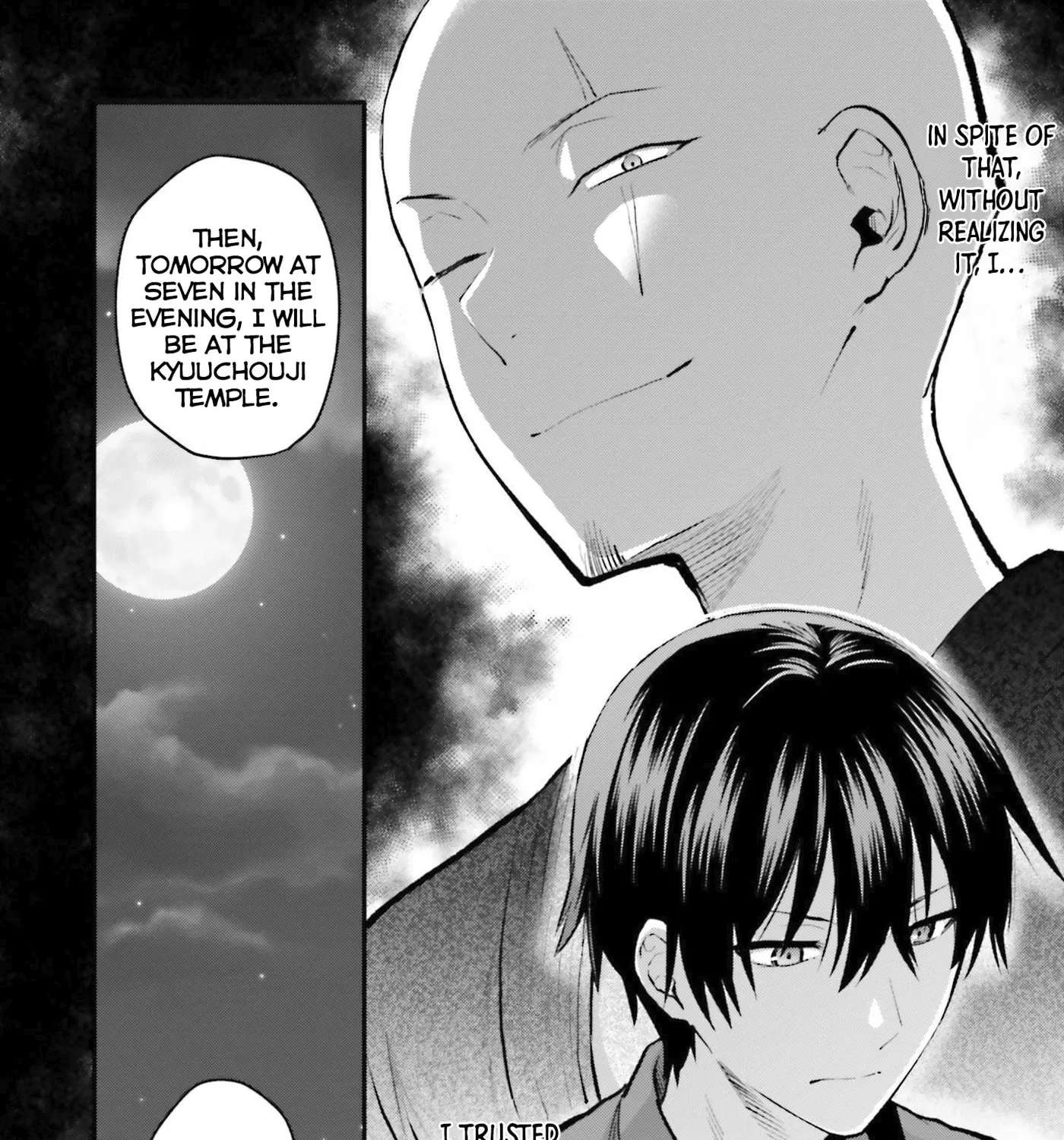 Mahouka Koukou no Rettousei: Escape-hen Chapter 3 - page 57
