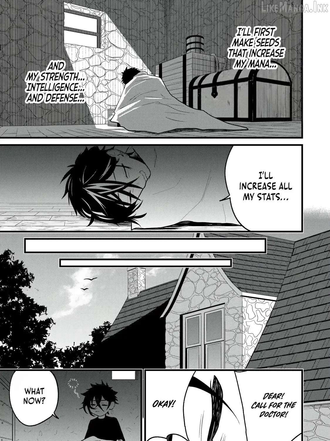 My Seed Production Skill Is Overpowered, but No One Knows It Yet Chapter 1 - page 24