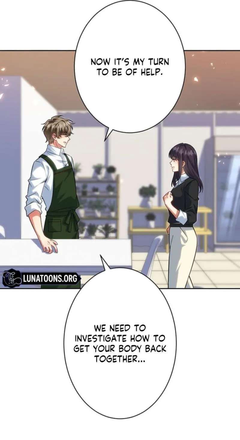 If I'm an unfaithful woman… I'll go to hell Chapter 39 - page 60