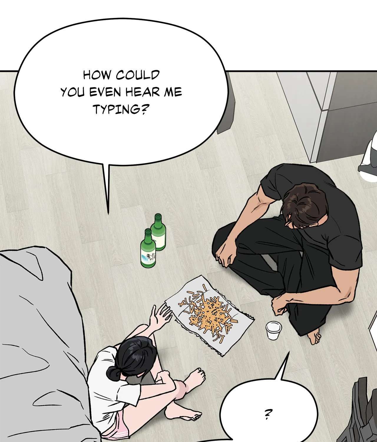 Noises Through the Wall Chapter 3 - page 123