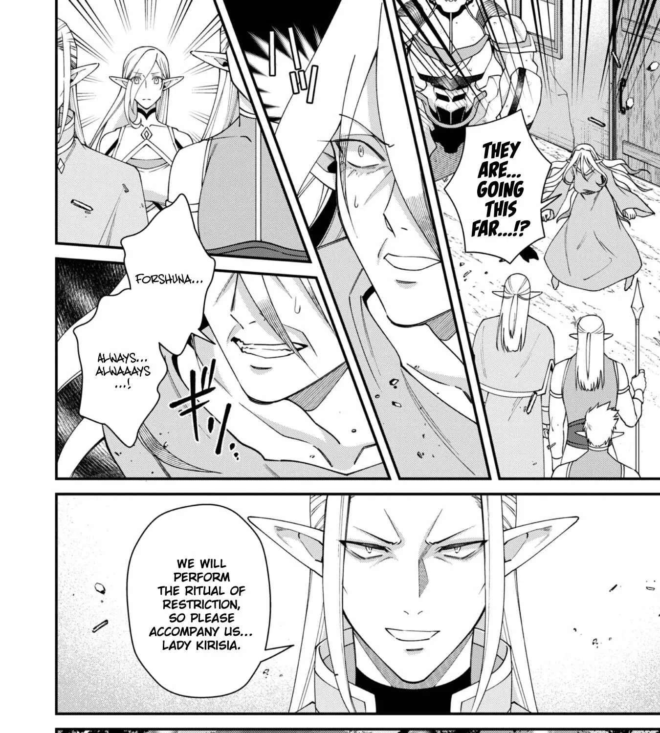 Bonkotsu Shinpei No Monster Life Chapter 19 - page 53