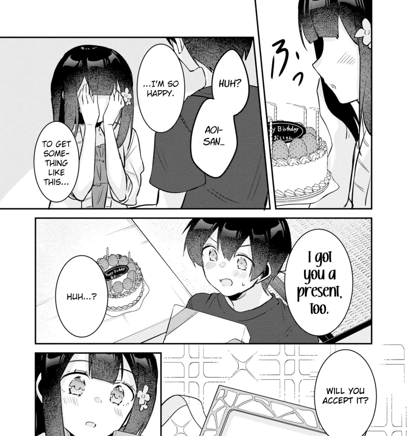 A Story of Taking Home a Lonely Gal From My Class and Turning Her Into an Elegant Beauty Chapter 37 - page 60