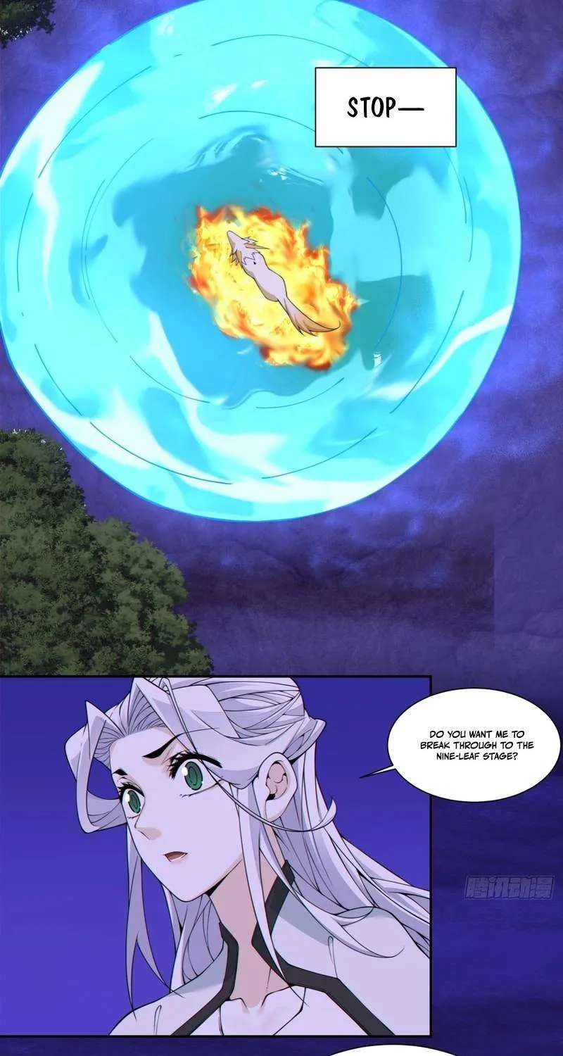 My Disciples Are All Big Villains Chapter 555 - page 8