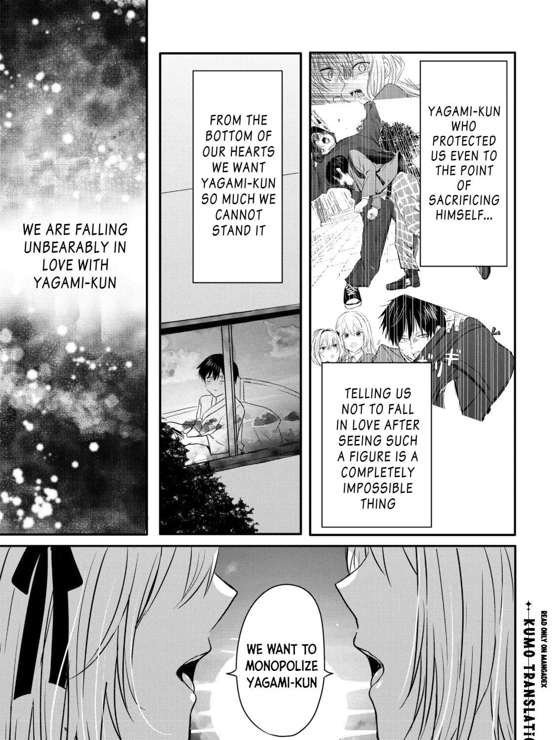 Nani No Torie Mo Nai Heibonna Ore Ga Bijin Futago Shimai Wo Inochigake De Tasuketa Kekka, Jitsuha Yan De Redatta Ni Nin Wo Ga Chi Horesaseteshimatta Ken Chapter 1 - page 39