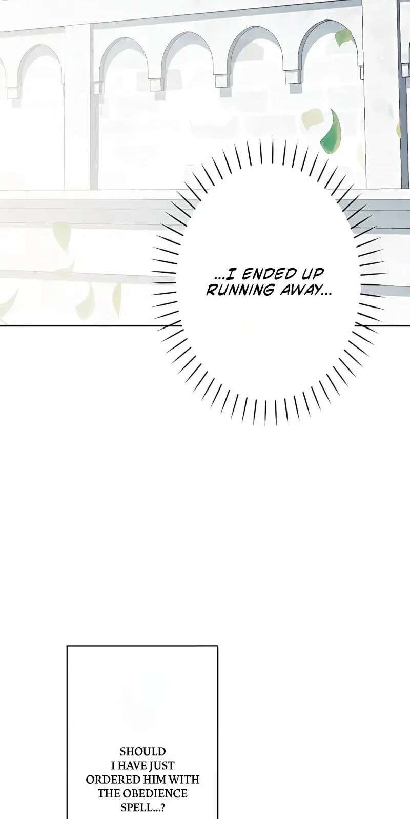 The Submissive Emperor Devours Me Chapter 31 - page 41