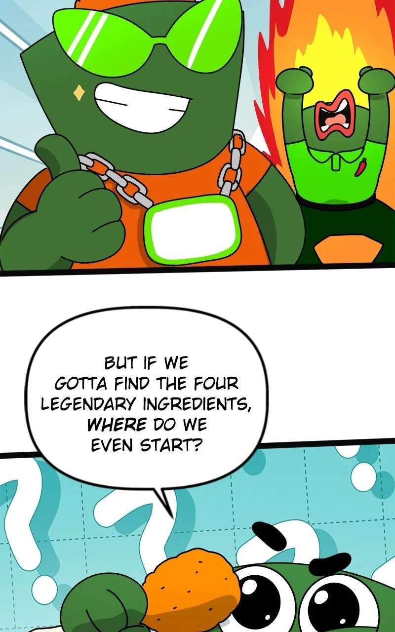 RAMYUNZSave the World! Chapter 1 - page 39