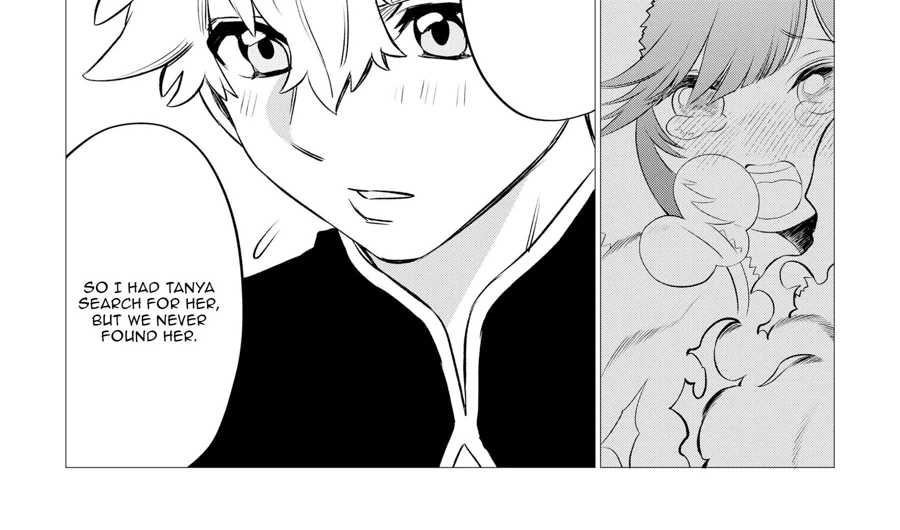 My Perfect Wife Is the Head of My Rival House Chapter 1 - page 25