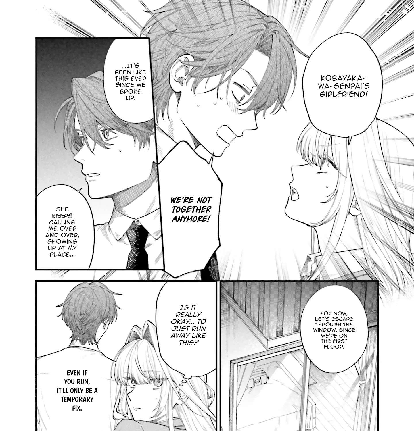 Bokura no Koi wa Yume Utsutsu Chapter 2 - page 46