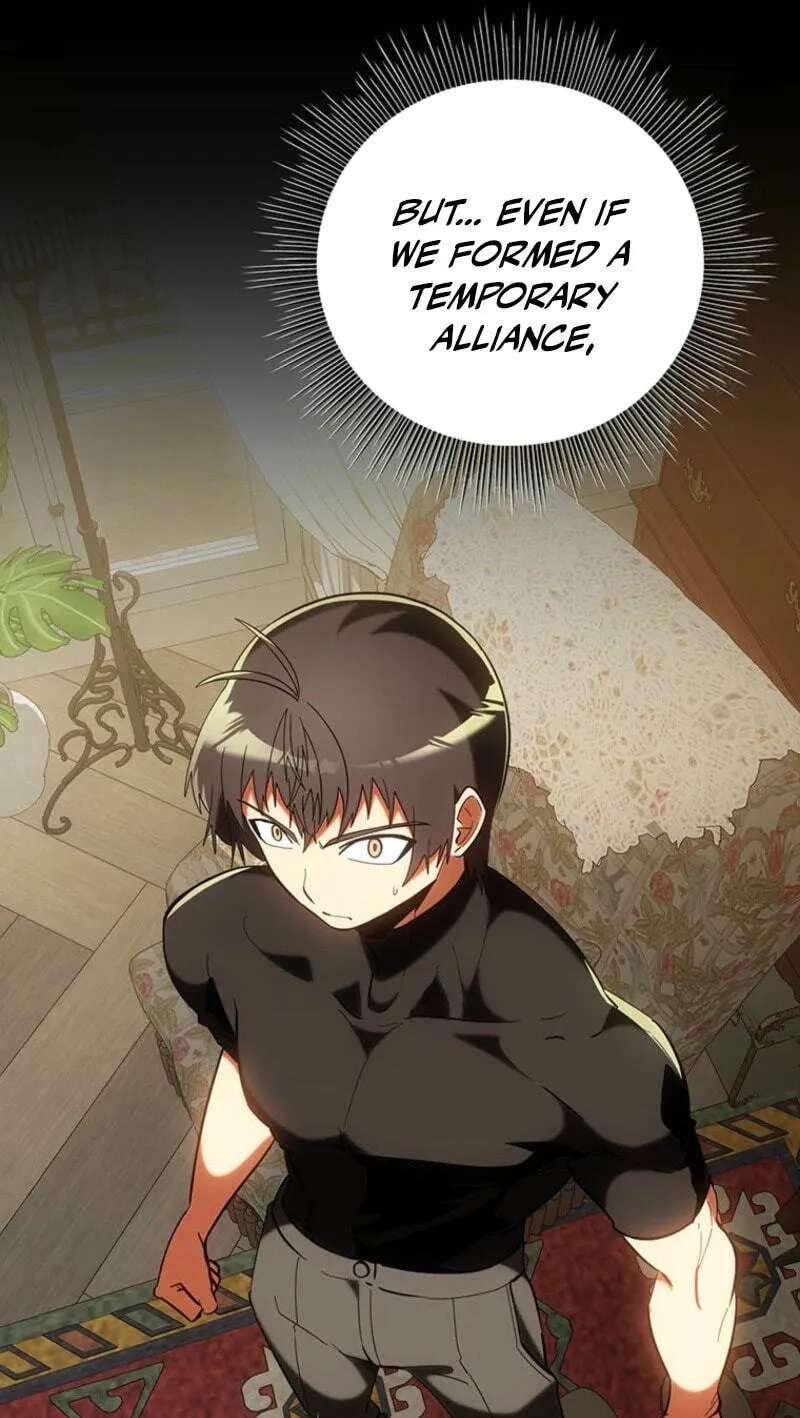 Stuck in a Glitch Novel as an Extra Chapter 74 - page 123