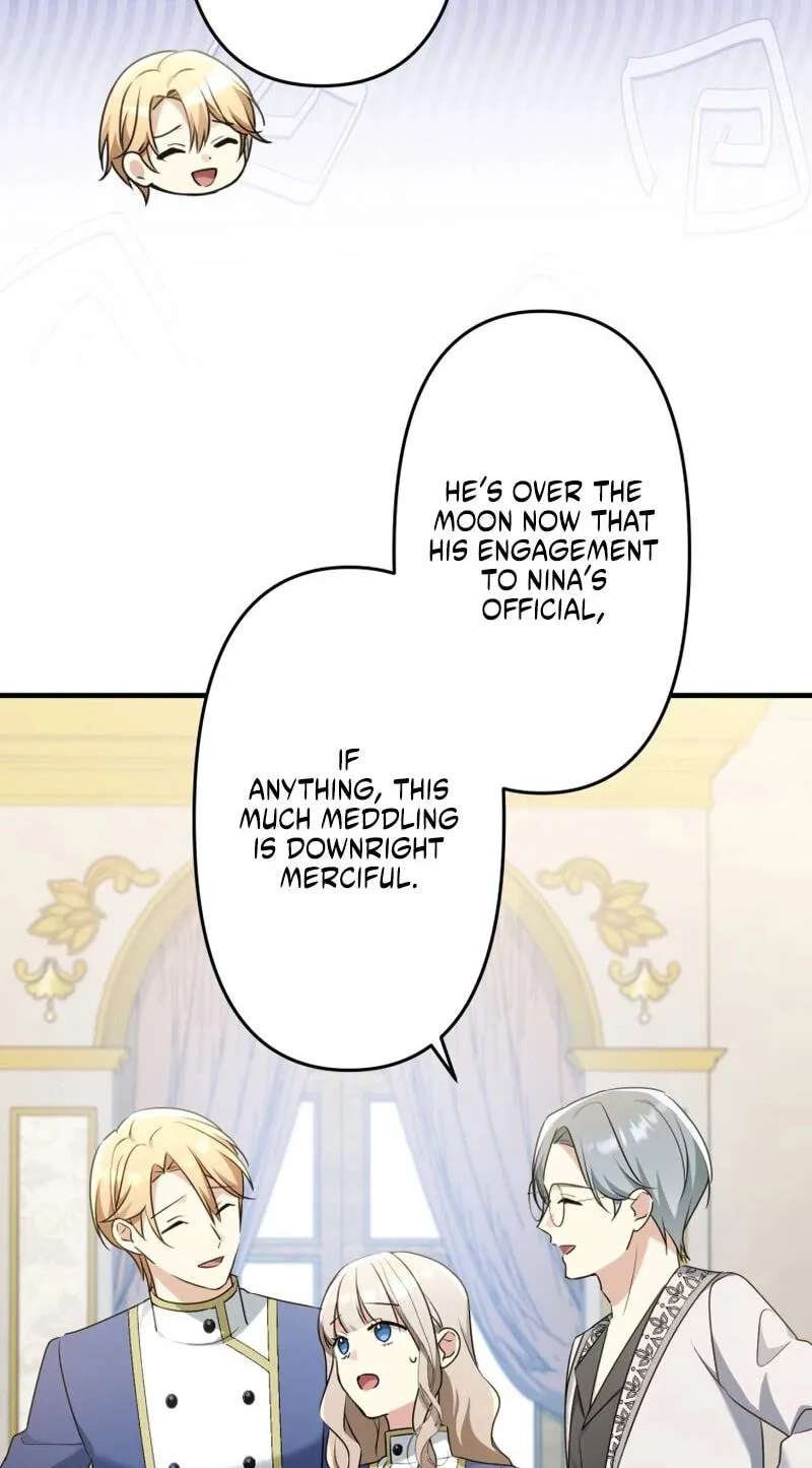Kaedama Youjo wa Jiyuu ni Narimasu! Chapter 66 - page 36