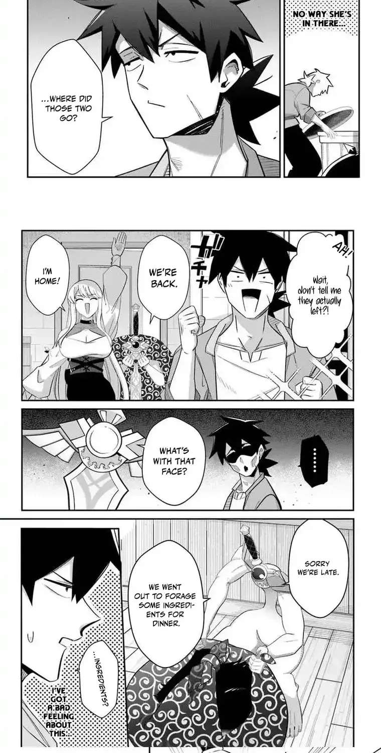 The Holy Sword That Was Helped by a Hero the Other Day Chapter 3.1 - page 11