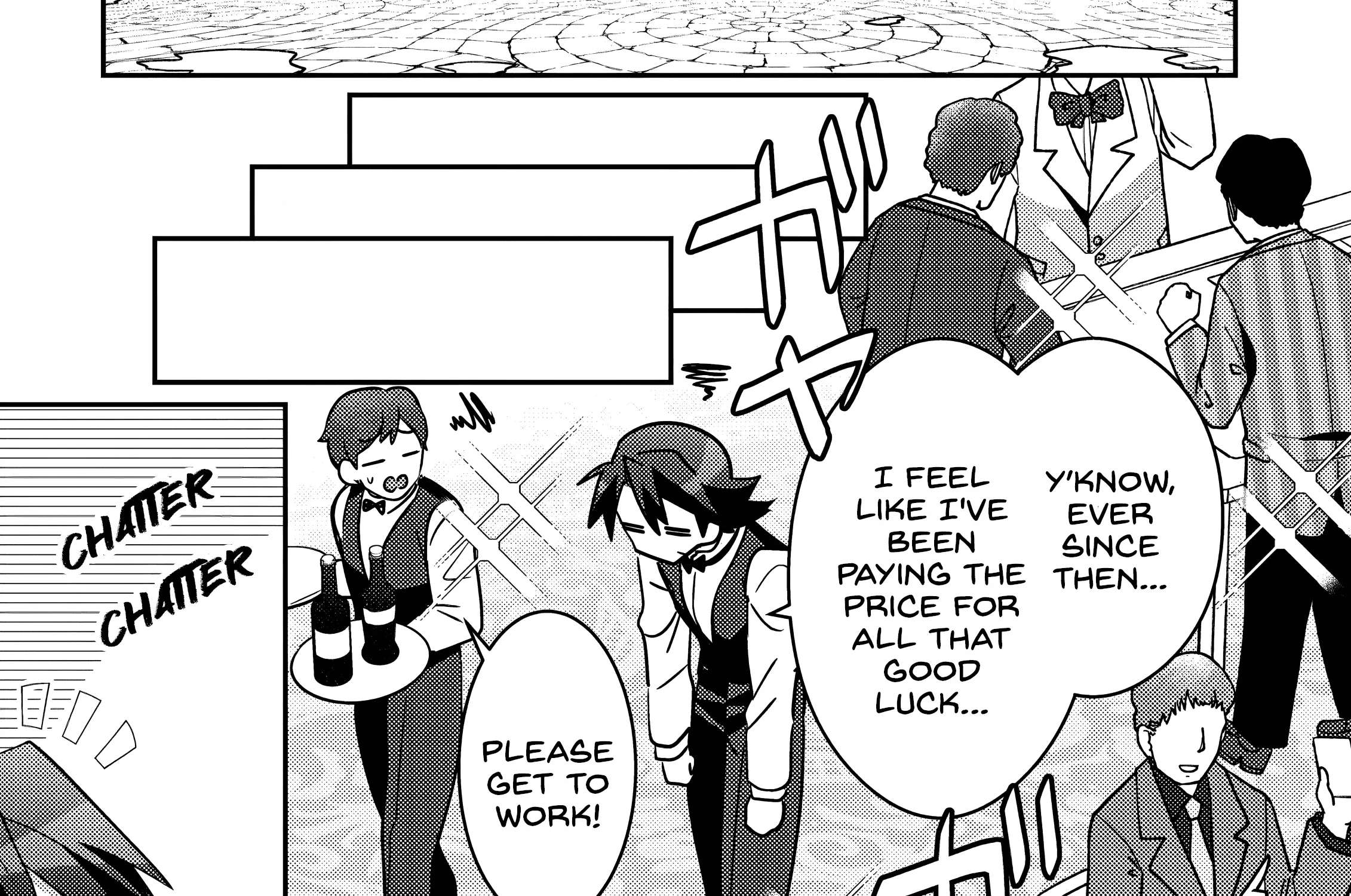 The Former Hero is the Metropolis' Strongest Handyman - Solving All Kinds of Trouble Together with the Former Saint turned Bunny Girl - Chapter 12 - page 67