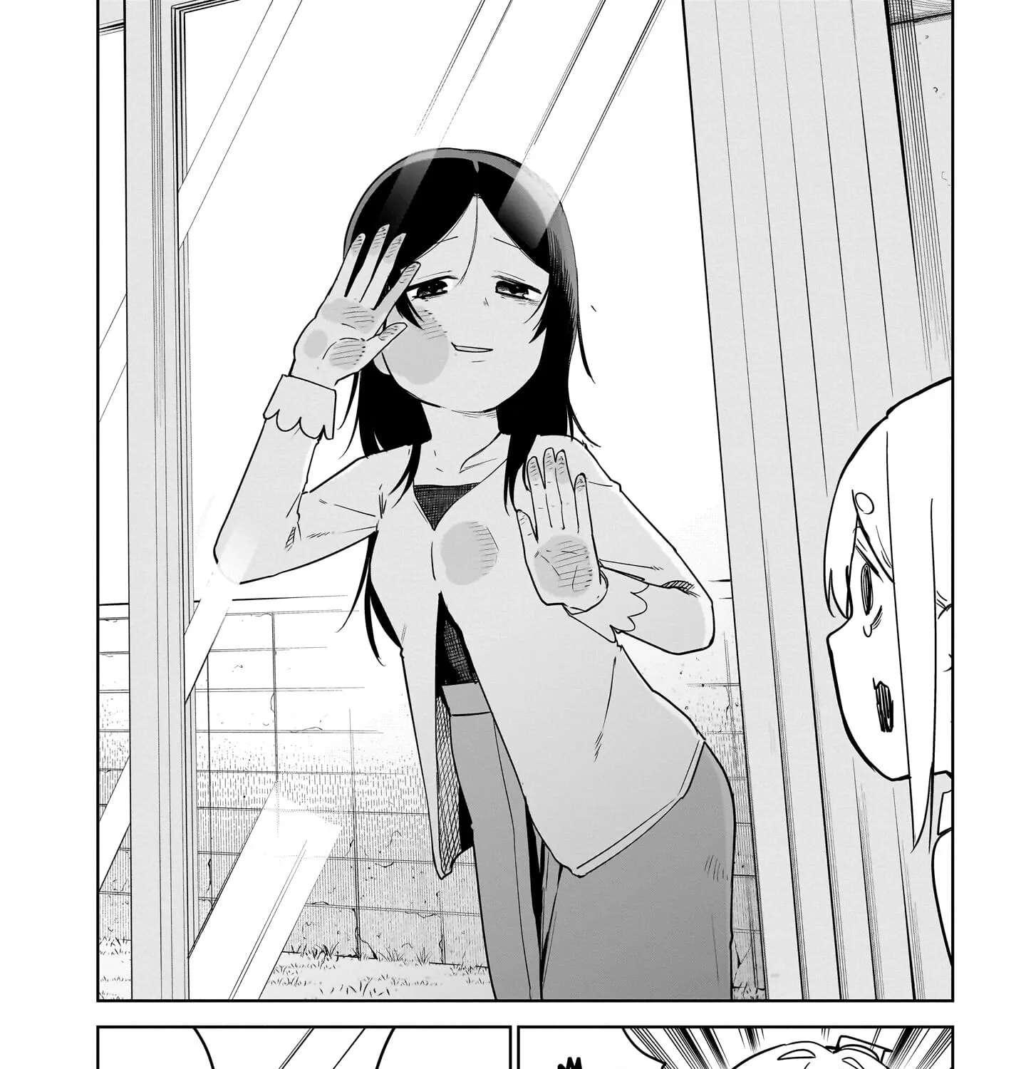 Ponkotsu Android Hama-san Chapter 15 - page 11