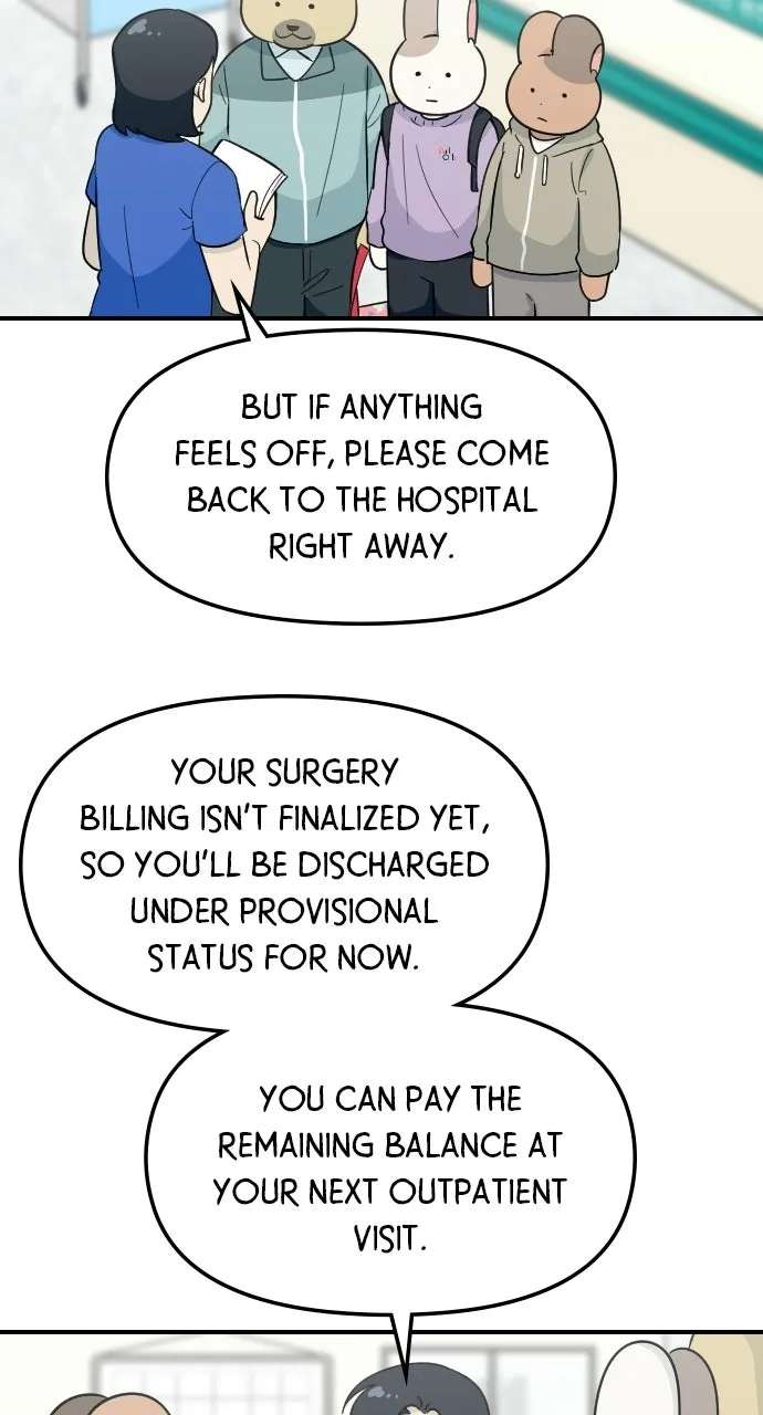 It’ll Be Okay Chapter 34 - page 11